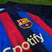 Picture of Barcelona 22/23 Home La Liga Lewandowski