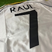 Picture of Real Madrid 98/00 Home Raul