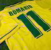 Picture of Brazil 1993/1994 Home Romario