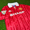 Picture of Manchester United 92/94 Home Cantona