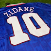 Picture of France 1996 Home Zidane