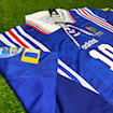 Picture of France 1996 Home Zidane