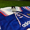 Picture of France 1996 Home Zidane