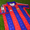 Picture of Barcelona 96/97 Home Ronaldo