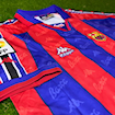 Picture of Barcelona 96/97 Home Ronaldo