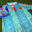 Picture of Barcelona 96/97 Away Ronaldo