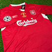 Picture of Liverpool 2005 Home Gerrard Final