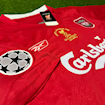 Picture of Liverpool 2005 Home Gerrard Final