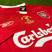 Picture of Liverpool 2005 Home Gerrard Final