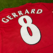 Picture of Liverpool 2005 Home Gerrard Final