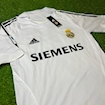 Picture of Real Madrid 05/06 Home Zidane