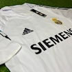 Picture of Real Madrid 2005 Home Zidane