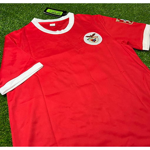 Picture of Benfica 73/74 Home Eusebio