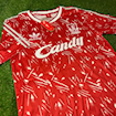 Picture of Liverpool 89/91 Home Dalglish