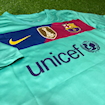 Picture of Barcelona 10/11 Away Messi