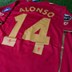 Picture of Liverpool 05/06 Home Alonso