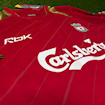 Picture of Liverpool 05/06 Home Alonso