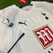 Picture of Tottenham 06/07 Home Berbatov