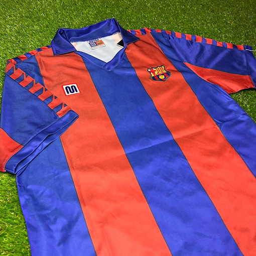 Picture of Barcelona 82/84 Home Maradona