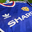 Picture of Manchester United 86/88 Away Long-sleeve