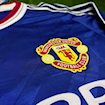 Picture of Manchester United 86/88 Away Long-sleeve