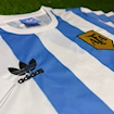 Picture of Argentina 1978 Home Maradona