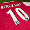 Picture of Arsenal 97/98 Home Bergkamp