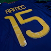 Picture of Spain 10/11 Away Ramos Long-sleeve