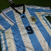 Picture of Argentina 1998 Home Batistuta