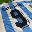 Picture of Argentina 1998 Home Batistuta