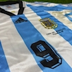 Picture of Argentina 1998 Home Batistuta