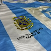 Picture of Argentina 1998 Home Batistuta