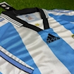 Picture of Argentina 1998 Home Batistuta