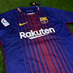 Picture of Barcelona 17/18 Home Messi