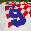 Picture of Croatia 1998 Home šuker