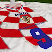 Picture of Croatia 1998 Home šuker