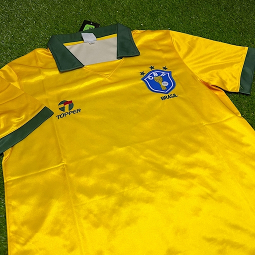 Picture of Brazil 1988 Home