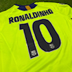 Picture of Barcelona 2006 Away Ronaldinho Long-sleeve