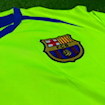 Picture of Barcelona 2006 Away Ronaldinho Long-sleeve