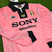 Picture of Juventus 97/98 Away Del Piero Long-sleeve