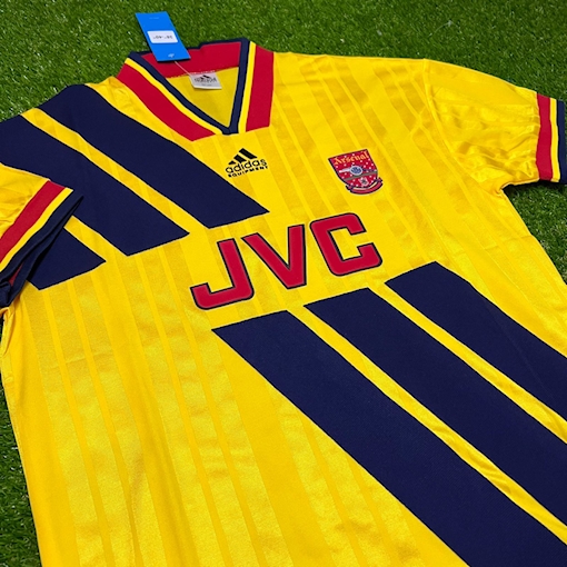 Picture of Arsenal 93/94 Away