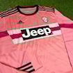 Picture of Juventus 15/16 Away Long-sleeve