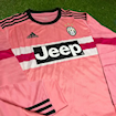 Picture of Juventus 15/16 Away Long-sleeve