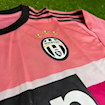 Picture of Juventus 15/16 Away Long-sleeve