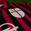 Picture of Ac Milan 99/00 Home Maldini Long-sleeve