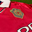 Picture of Manchester United 1999 Home Final Long-sleeve