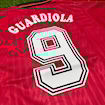 Picture of Spain 1994 Home Guardiola