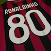 Picture of Ac Milan 09/10 Home Ronaldinho Long-sleeve