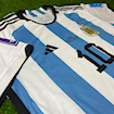 Picture of Argentina 2022 Home Messi Final