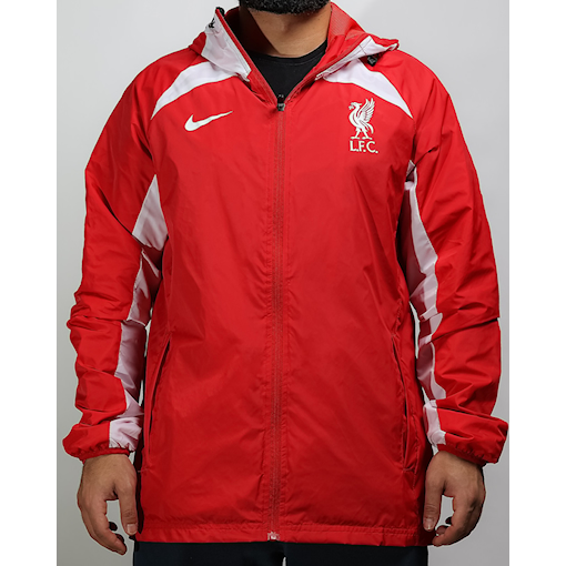 Picture of Liverpool Jacket Red & White